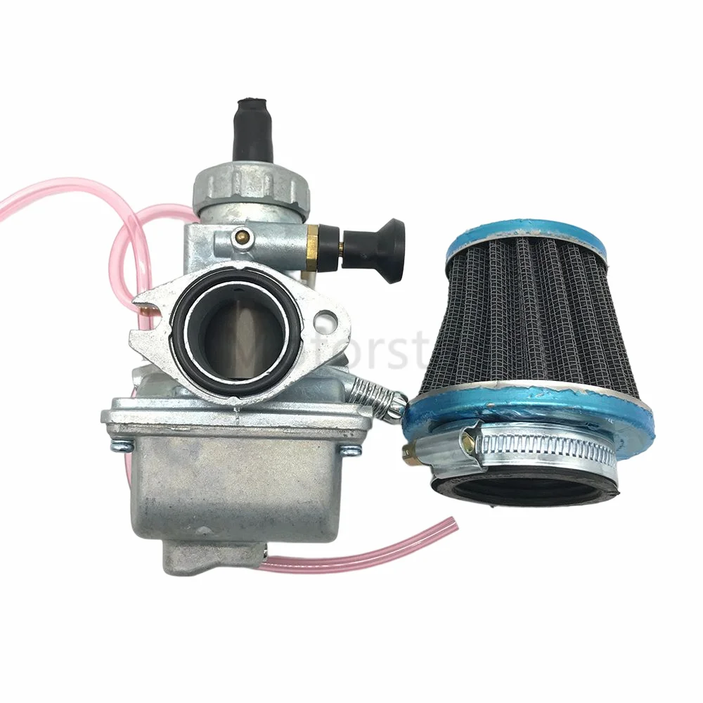 26mm Vergaser für Pit Dirt Bike Lifan yx125 yx140 yx150 yx160 110cc 125cc 140cc 150cc 160cc Vergaser Luftfilter – Detail 1