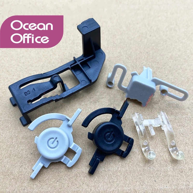 

1PCS RC2-1104 Power Switch Lock for HP LaserJet P1102 P1005 P1006 P1007 P1008 P1106 P1108
