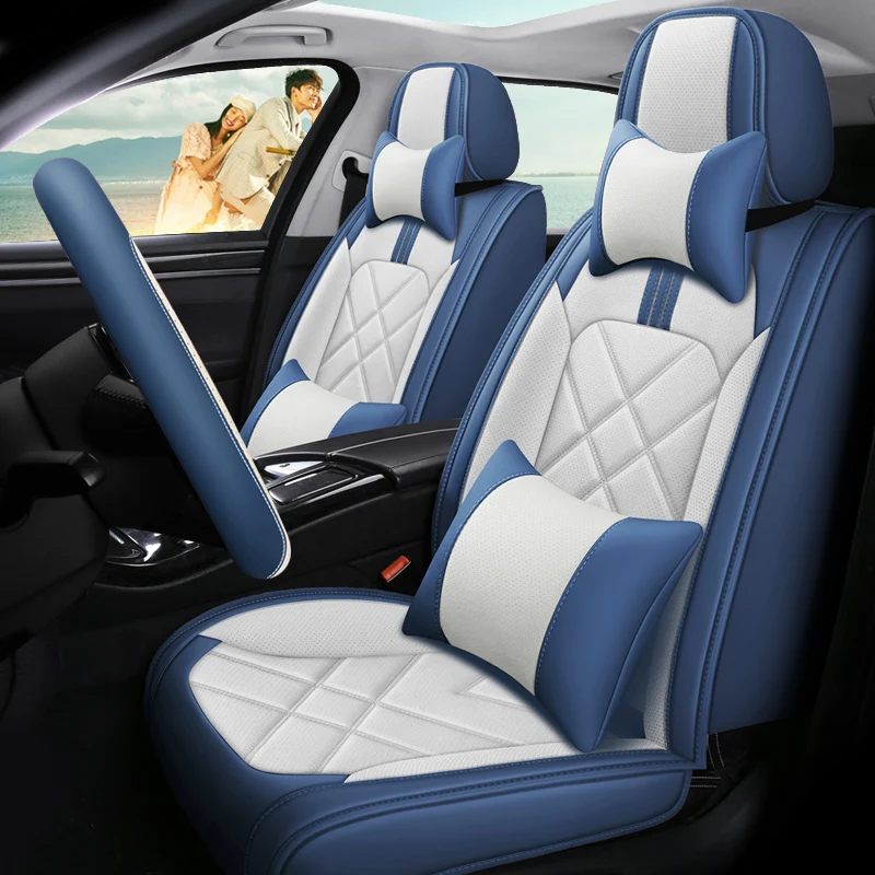 Universal Luxury Car Seat Cover for Mercedes B-Class W245 W246 W242 W247 B-Klasse  B180 B200 B250 B250E Car Accessories Interior - AliExpress