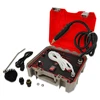 1500W High Pressure Steam Cleaning Machine Portable Cleaner High temperature Adjustable Kitchen Hood Cleaning Equipment 110V-240 2