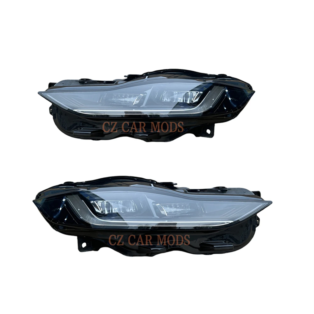 

OEM, 1 пара, Детские фары в сборе для JAGUAR XE XEL 2020 2021 2022 2023