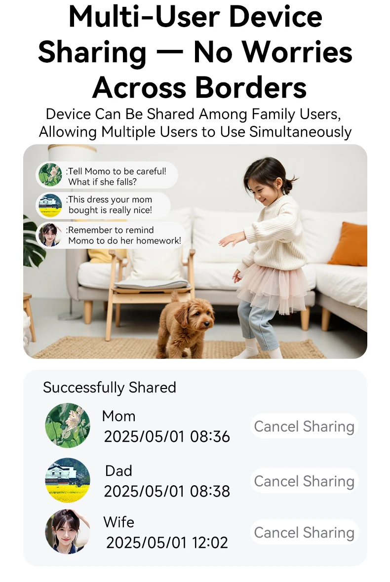 Слот для зберігання камери