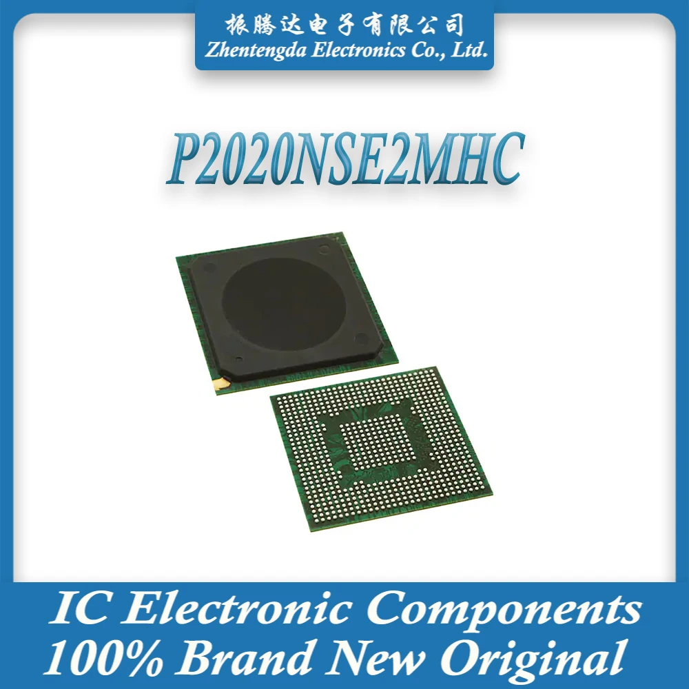 

P2020NSE2MHC P2020NSE2 P2020NSE P2020 IC MPU Chip TEBGA-689