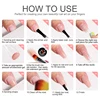limegirl 15ml Extension Nail Gel Set 6W LED Lamp Full Manicure Set Finger Extend Mold Nail Kit All For Quick Extension Tool Kit 4