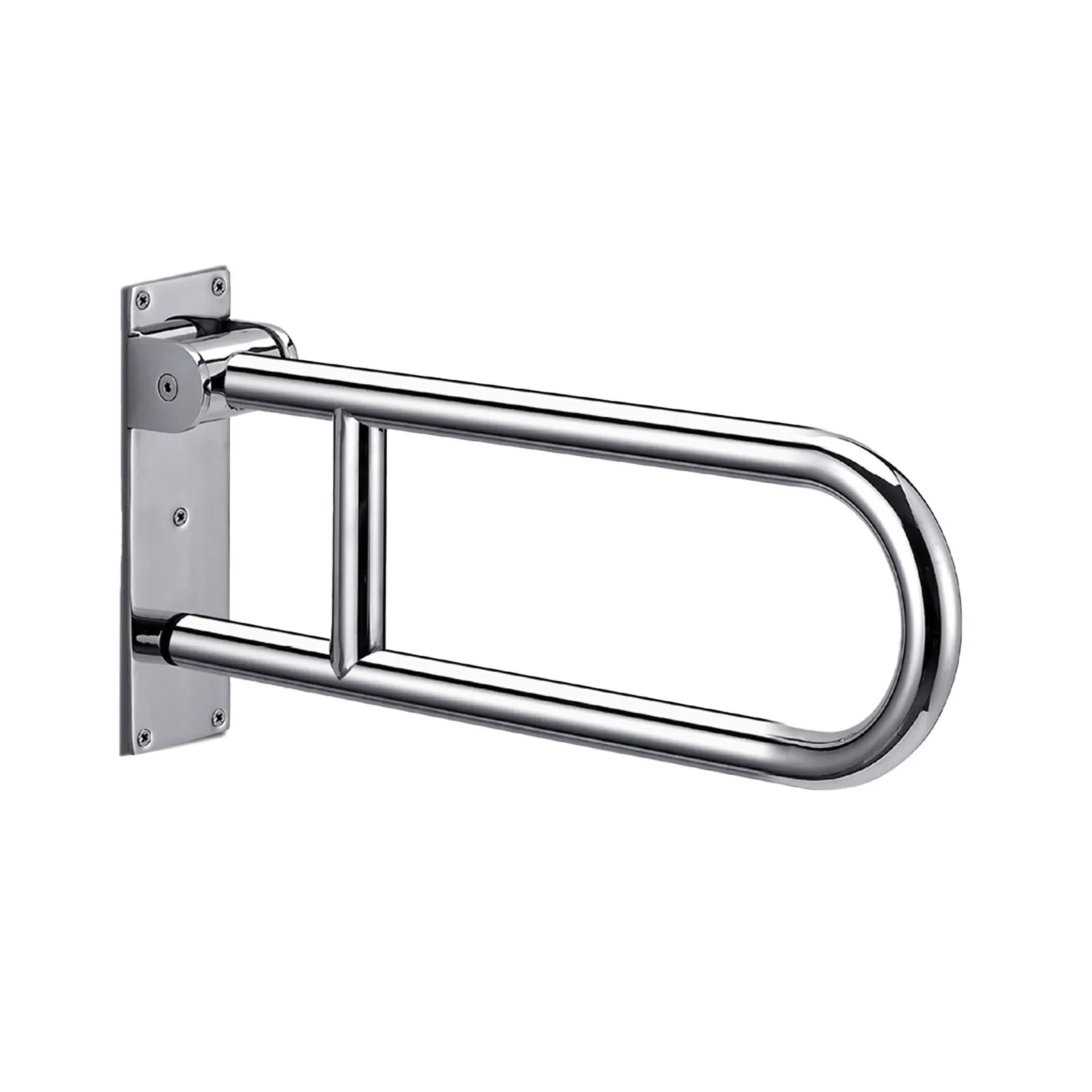 

Handicap Grab Bars Rails Easy To Install Polished Stainless Steel Bathroom Safety Rail For Seniors Elderly Disabled