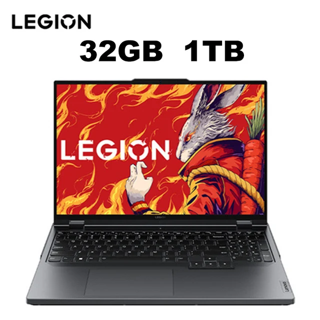 ゲーミングノート LENOVO R9000P 1T 32G 海外版 - ゲーミングノート