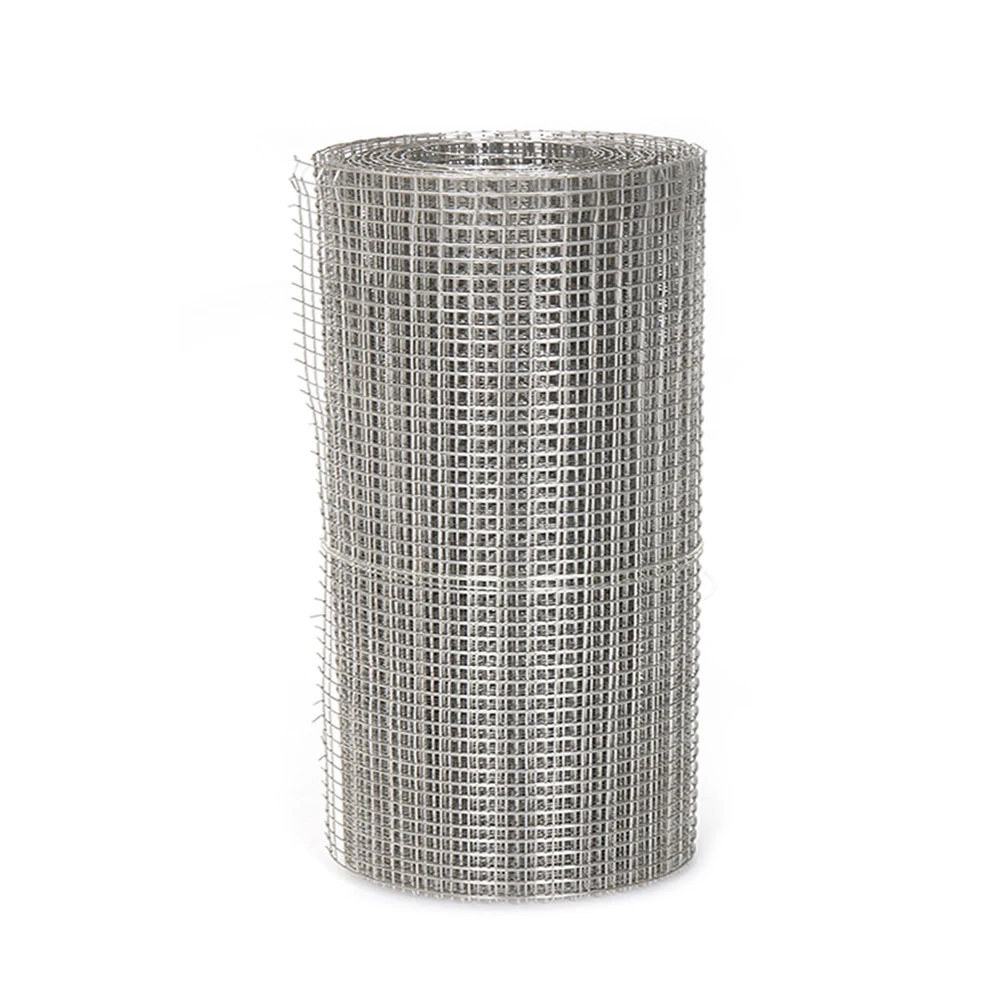 【Breeins】304 Stainless Steel Mesh Woven Filter Sanitary Food Grade For Distillation Sewage Pipe Filter Screen Insect and Mouse: 3 - 5 Days Free Delivery Only UK