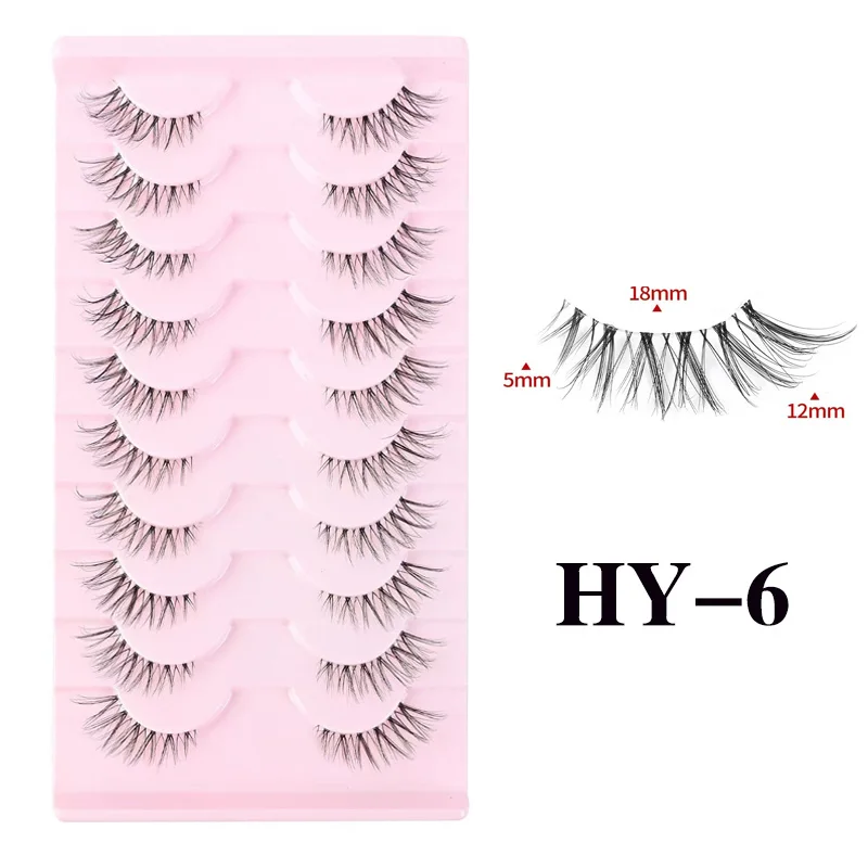 10Pairs HY-6