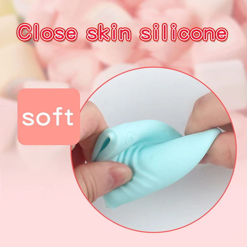 Silicone Vibrating Egg Wireless Remote Control Women Sex Toys