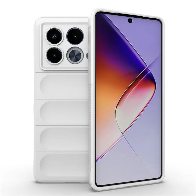 Luxury TPU Shockproof Protective Phone Case Cover