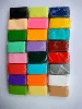 Flexible Prism&Pro Полимерная глин Jewelry Polymer  Modeling Clay Oven Bake  Clay 24pc/lot Learning & Education  Stationery Good 2
