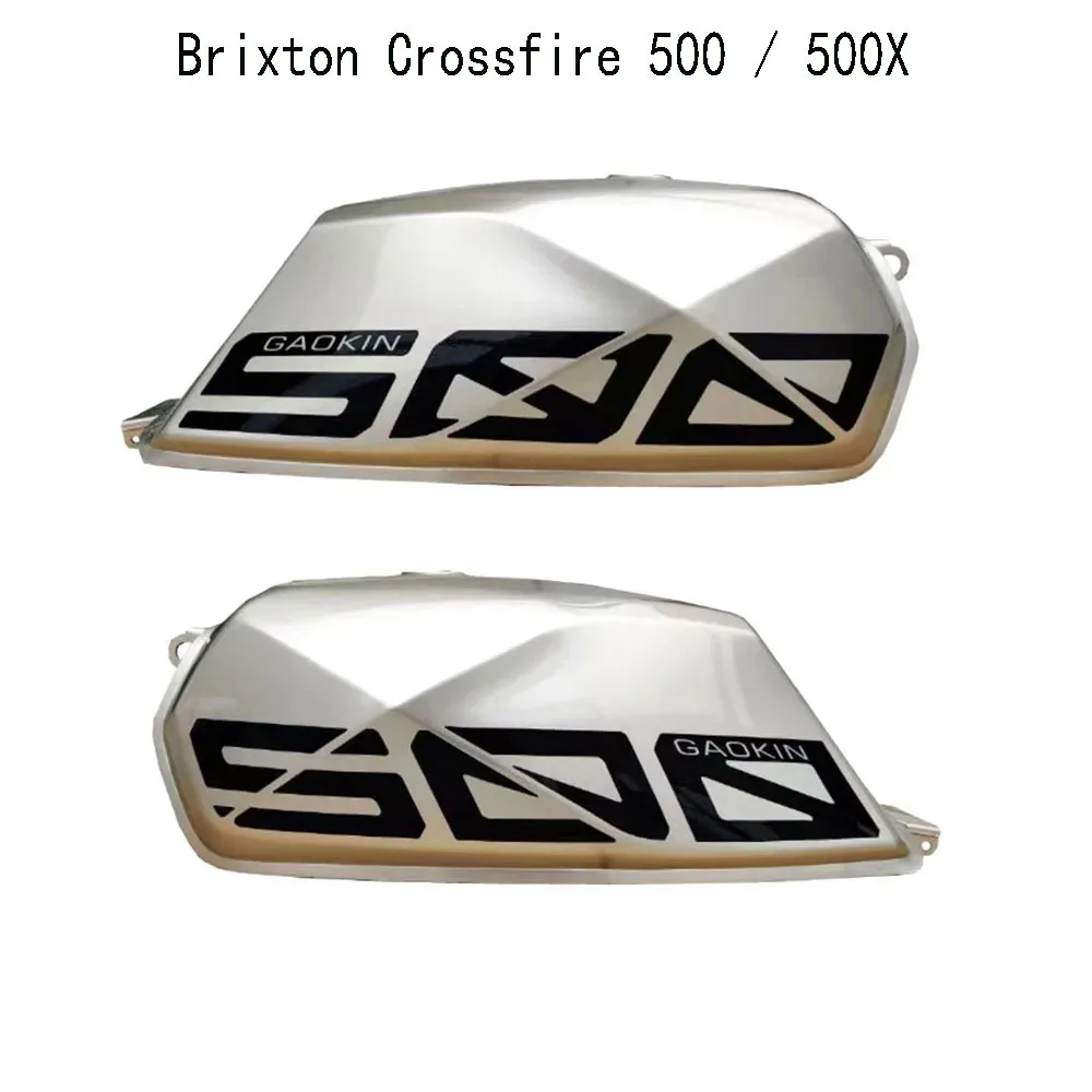 Nuova Moto Originale Fit Crossfire 500 Serbatoio Carburante Per Brixton Crossfire 500 / 500X
