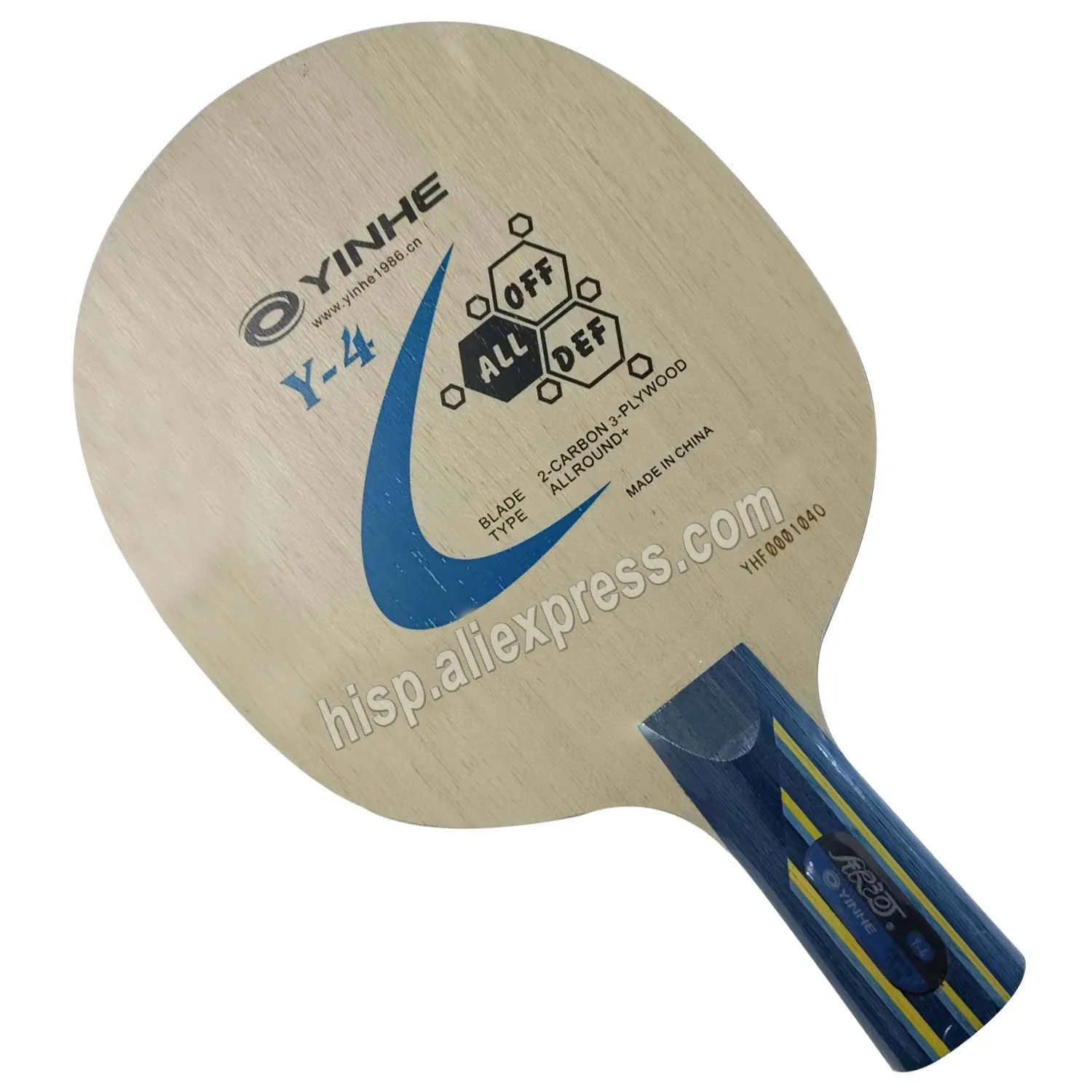 Penhold Grip