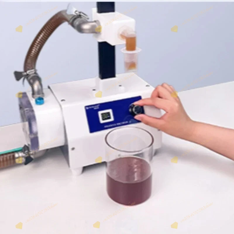 220V/110V Honey Filling Machine Foot Operated Viscous Liquid Bottling Tomato Sau