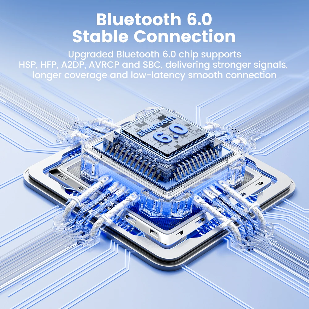투키 블루투스 6.0 차량용 USB-3.5mm 잭 어댑터 노이즈 캔슬링 차량용 블루투스 어댑터 오디오 리시버 트랜스미터