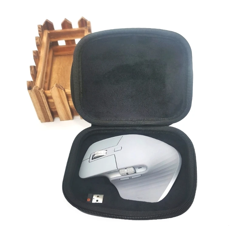 Borsa Portaoggetti Portatile Per Mx Master 2S/Mx Master 3 Borse Portaoggetti Per Mouse Custodia Antipolvere Borsa Antigraffio