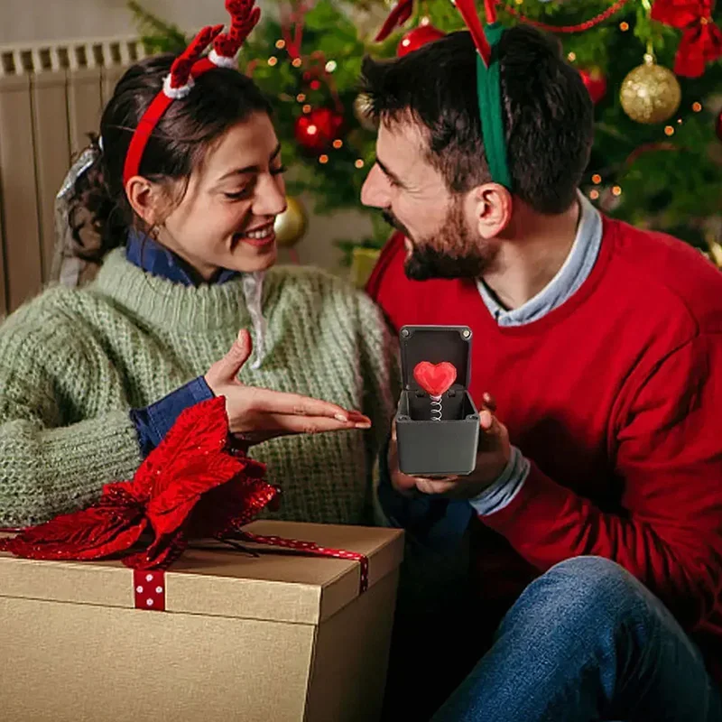 Funny Prank Gift Middle Finger Novelty for Valentines Day,Birthday Party,Wedding Decoration Gifts for Guests Christmas Adult Toy