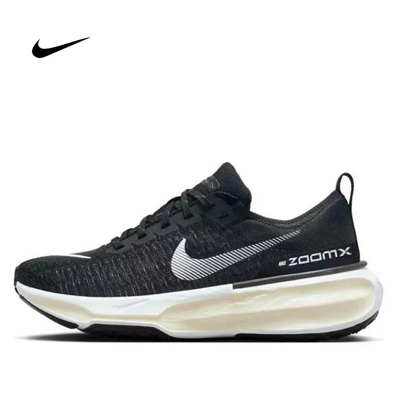 thumbnail image 1 of Nike Invincible Run 3 Zapatillas de running informales, de corte bajo, transpirables, resistentes al desgaste y antideslizantes que absorben los golpes para hombres y mujeres, 1 of 5