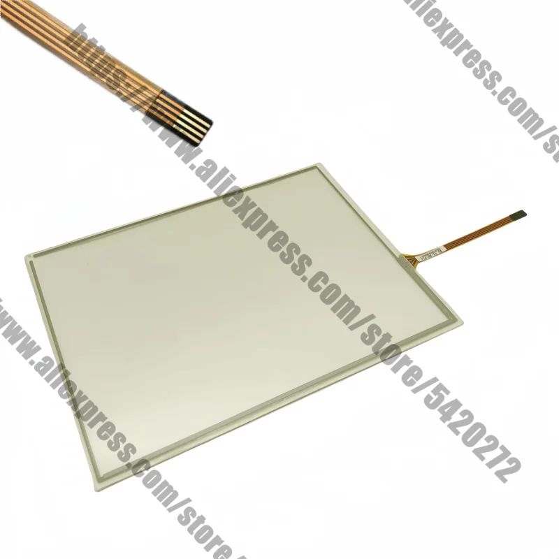 새로운 N010-0554-X028 N010-0554-X027/01 8.4 인치 18.3*14.3cm 터치 패드 터치 유리 터치 스크린