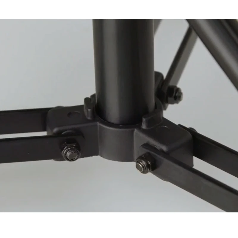 KUPO 033 Low Mini Kit Stand, Max Height 129cm (50.8"), Brass 5/8&rdquo; (16mm) Baby Stud