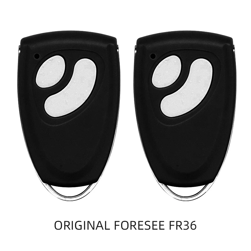 

Оригинальный беспроводной переключатель Foresee FR36 с дистанционным управлением, освещенный контроллер для гаража, передатчик серии F500 F550 F600