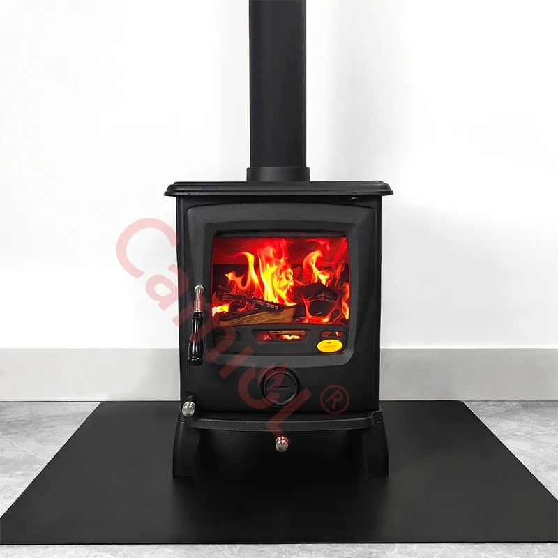 CAMIOL ECO wood heater wood burning stove fireplace log burner indoor