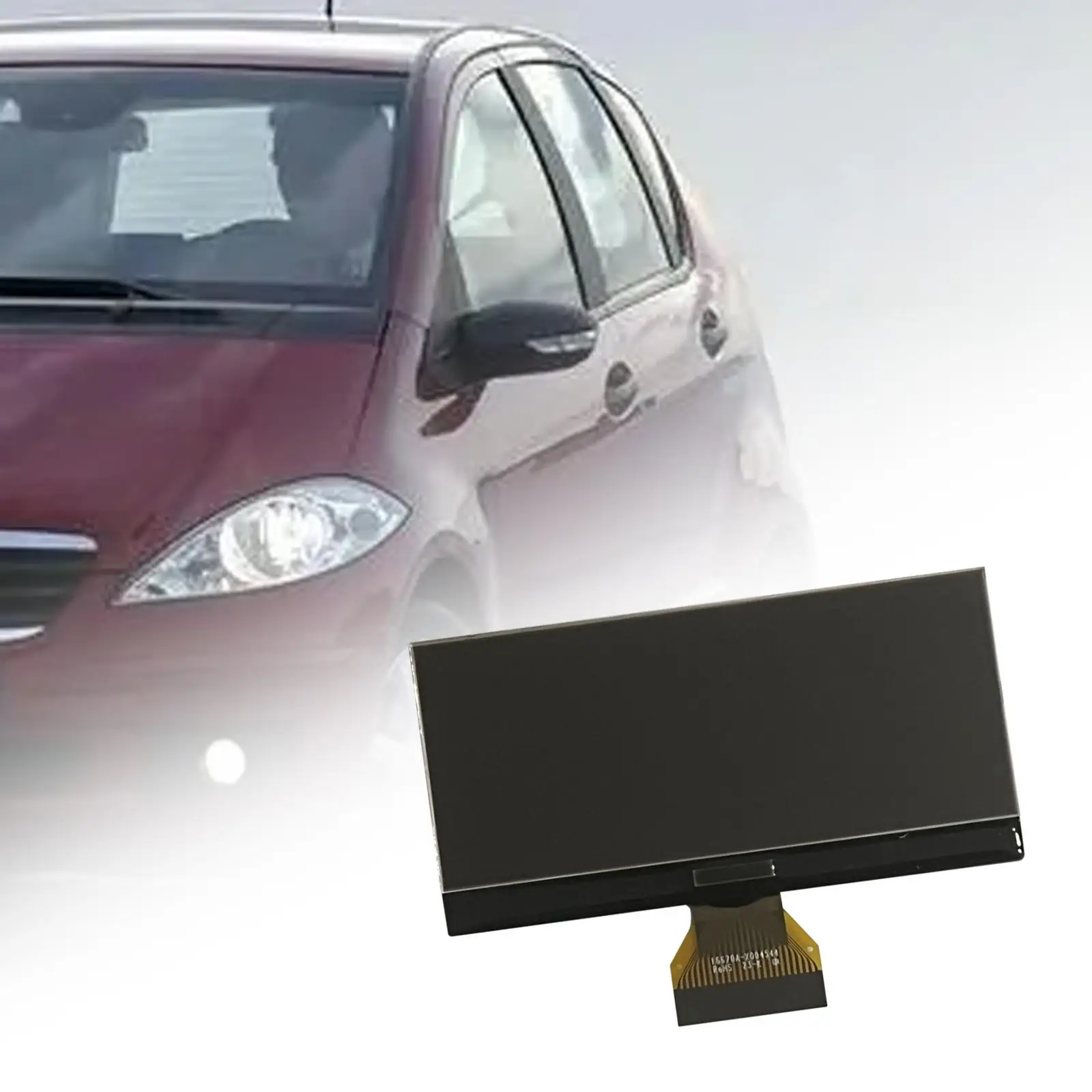LCD Display A1695400448 0263643242 Sturdy Replacement for Mercedes-benz