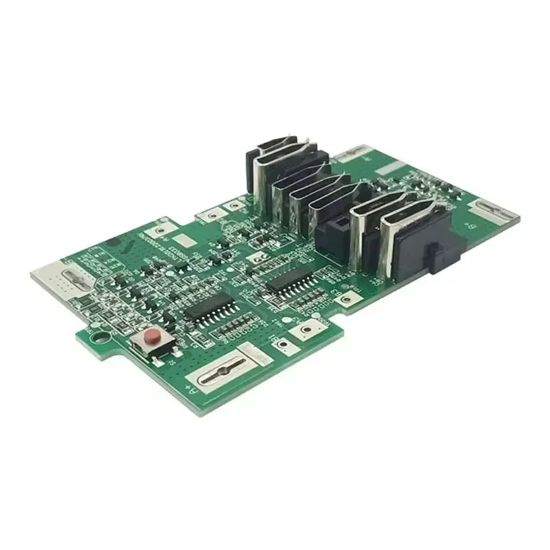 BSL36A18 Batterie 10X18650 BMS PCBA Lade Schutz Bord Schaltung Für Hitachi HIKOKI 36V 18V MultiVolt MV Li-Ion Batterie – Detail 1