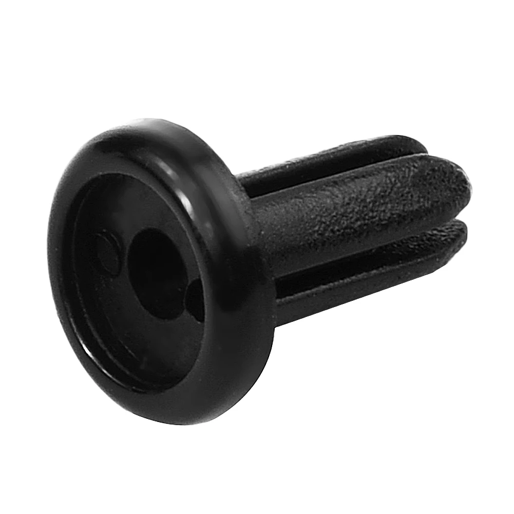 

Automotive New Parts Useful Fastener clips Retainers 50Pcs 5mm Car Cover rivets Plat Ventilated Accessory