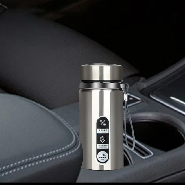 Thermos Cup Keep Hot Cold 12 Hours 1100ml 850ml Travel Car Stainless Steel  Thermal Water Bottle Vacuum Bottle Large Capacity - Vacuum Flasks &  Thermoses - AliExpress