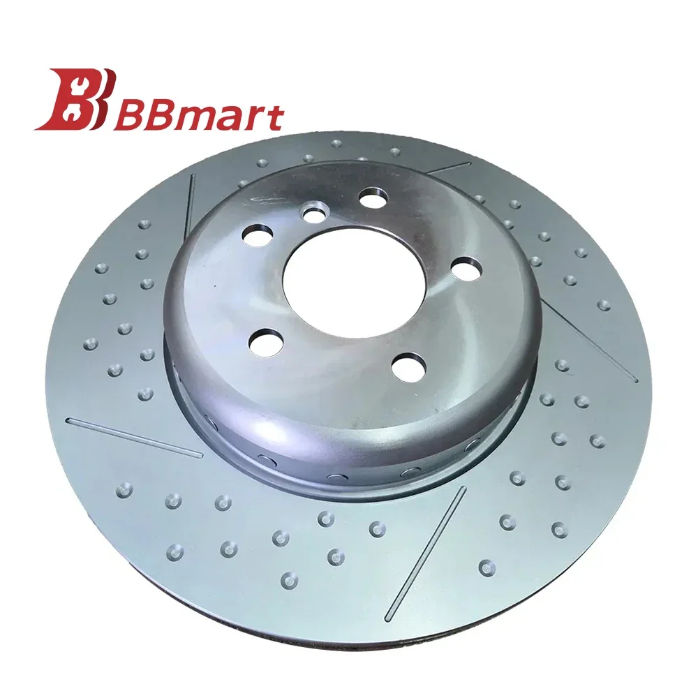 

BBmart автозапчасти задний тормозной диск 34206797600 для BMW F30 F80 2011- 345 мм автомобильные аксессуары 2 шт.