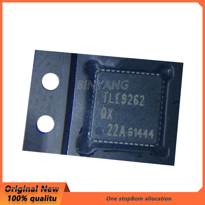 

(1piece)100% New TLE9262QX TLE9262 VQFN48 In Stock Chipset
