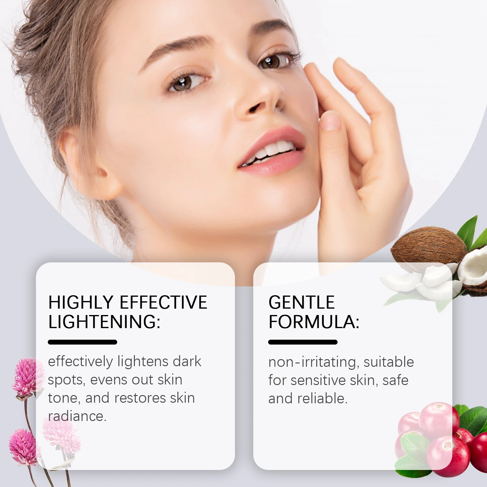 Daily Face Care Essential Oil for Glowing and Youthful Skin