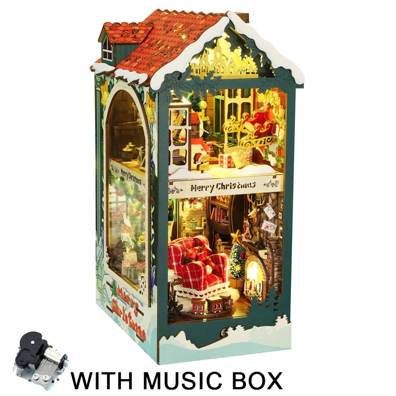 With Music Box