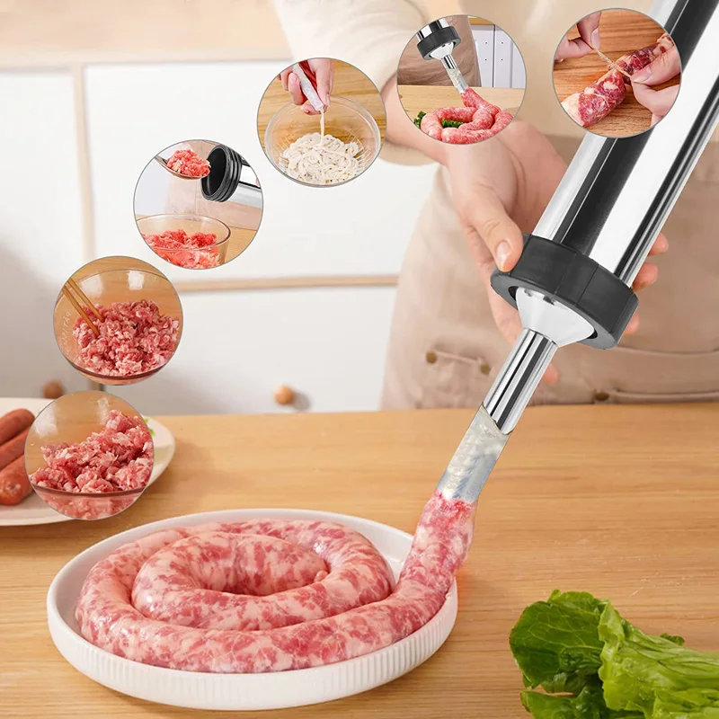 Home 2024 sausage filler