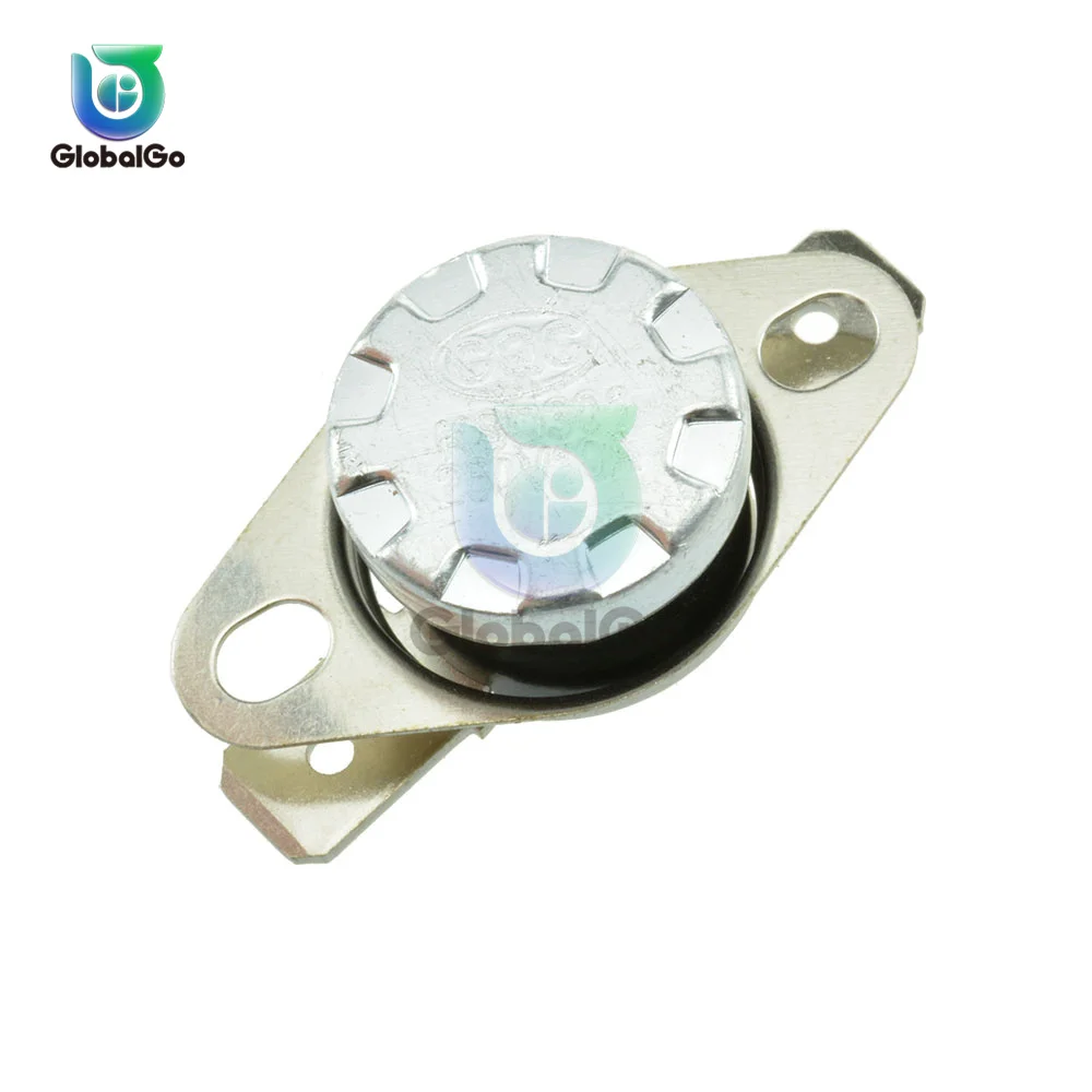 KSD30110A250V30130DegreeNormallyOpenTempTemperatureSwitch