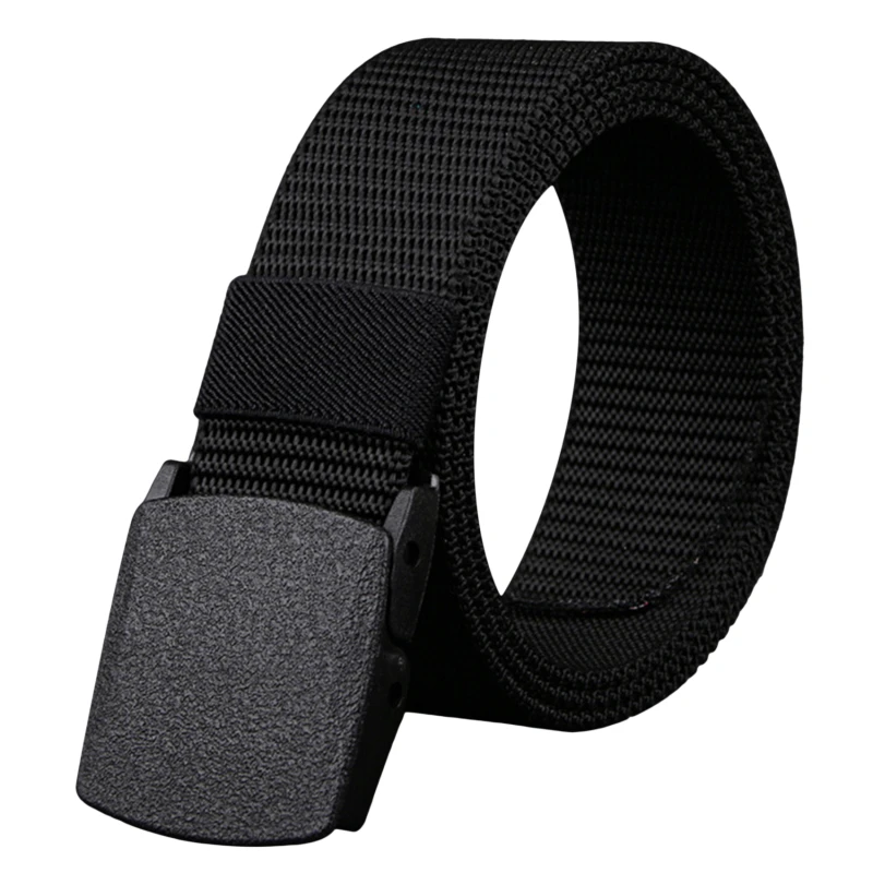 

Men's Military Automatic Buckle Nylon Belt Outdoor Hunting Multifunctional Tactical Canvas Belt High Quality Men's Military Belt