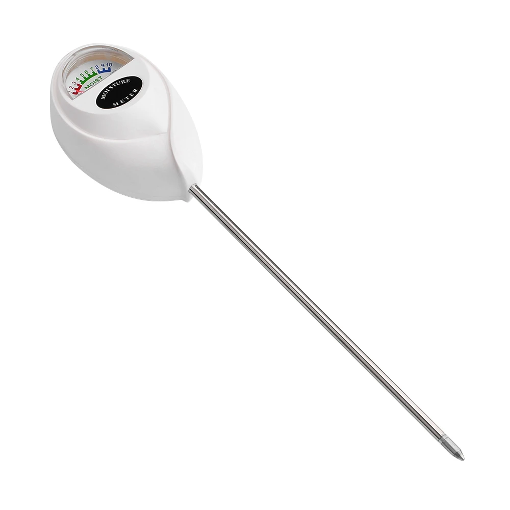 Compact Soil Moisture Detector for Gardening and Agriculture