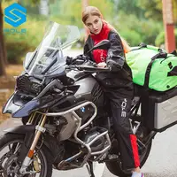 POLE Motorcycle Raincoat