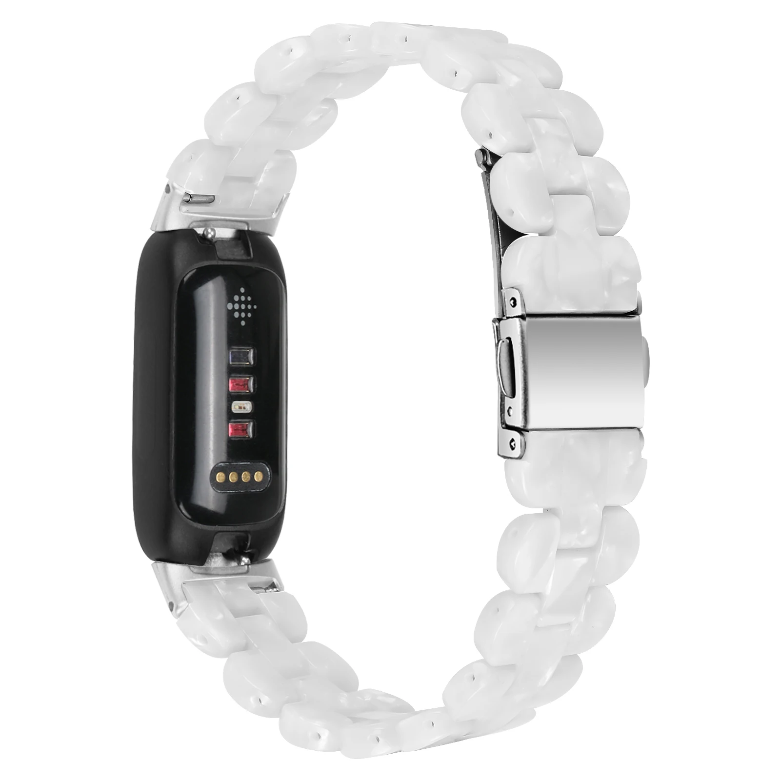 Stylish Adjustable Resin Bracelet Strap