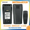 NNTN4497CR  Replacement Battery Li-Ion Battery  High Capacity for Motorola CP140 CP040 CP200 CP380 CP160 EP450 GP3688 1