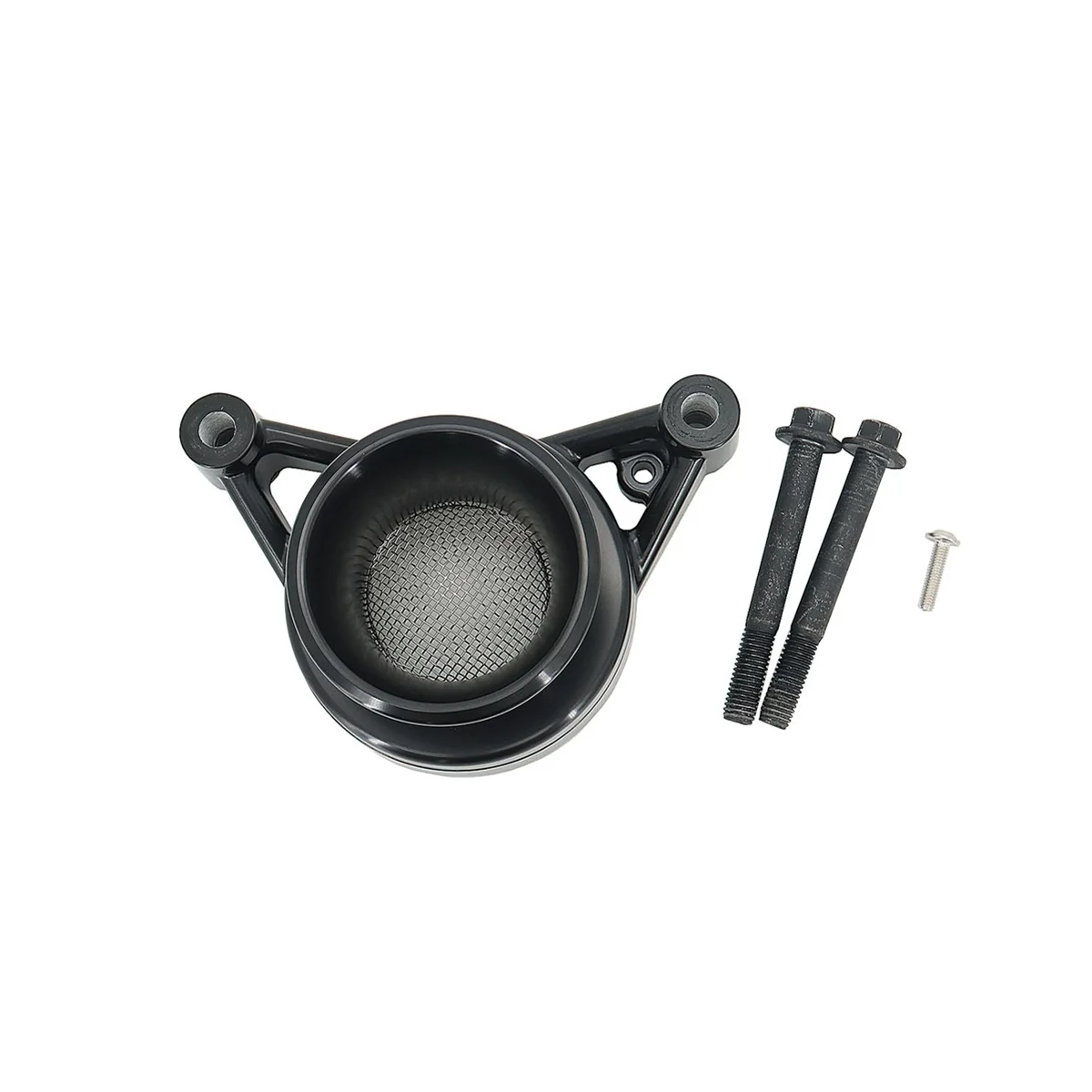 

Motorcycle Air Cleaner Intake Filter Cover Velocity Stack for Harey Nightster 975 RH 975 Nightster 975 2022 2023(Black)