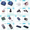ELEGOO Arduino Mega R3 Project The Most Complete Ultimate Starter Kit with TUTORIAL Compatible with Arduino IDE 3