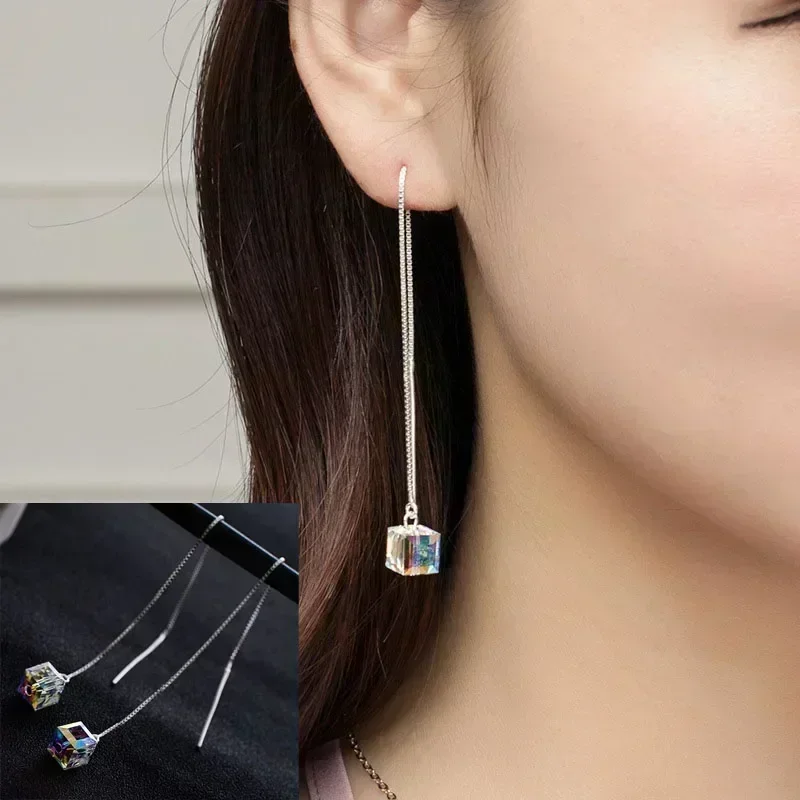 Square Earring