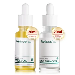 Revitalizing Cuticle & Nail Care Treatment Kit (2 in 1 care kit)