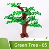 MOC Creative Expert Ideas City Plant Tree Arbor Forest Model Building Blocks DIY Assemble Bricks Toys for Children gifts 1