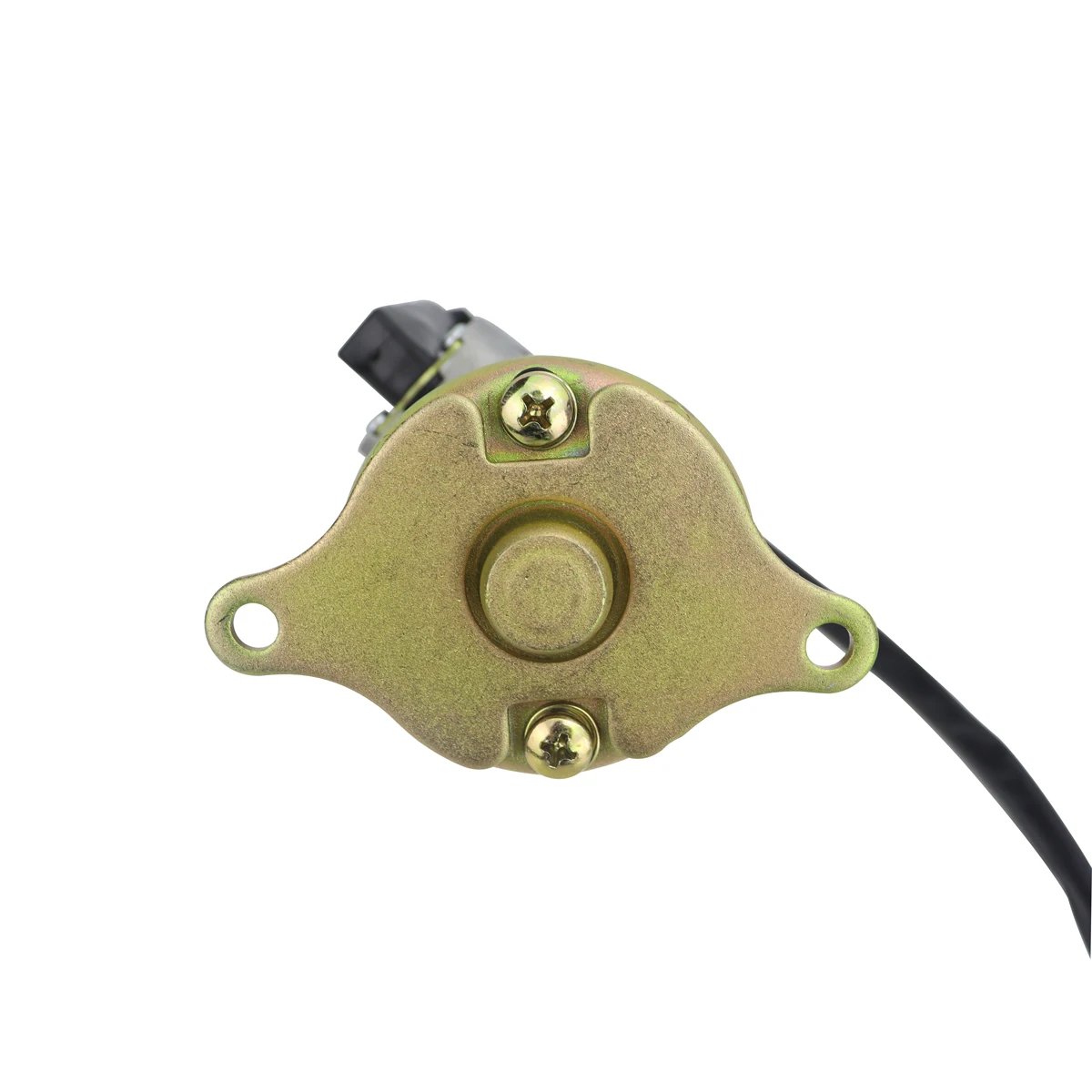 9 Teeth Electric Starter Motor starter motor set for GY6 125cc 150cc ATV Scooter Moped Go Karts Quad 4 Wheelers Taotao Baja