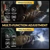 7 in 1 Mig Welder LCD Screen Synergic Control Overheat Protection Certified Quality Multi-Process Welding Machine 4
