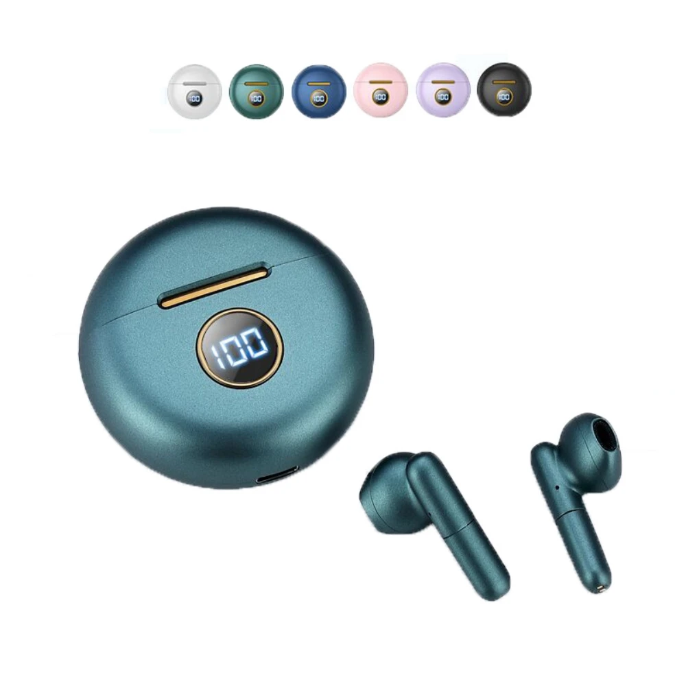 J88 TWS Mini Air Earbuds Wireless Bluetooth Headphone