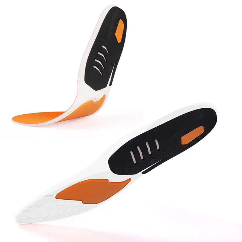 Premium Orthotic Insoles Arch Support Gel Pad Arch Support Flat Feet  Health Sole Pad For Women / Men Orthopedic Foot Pain